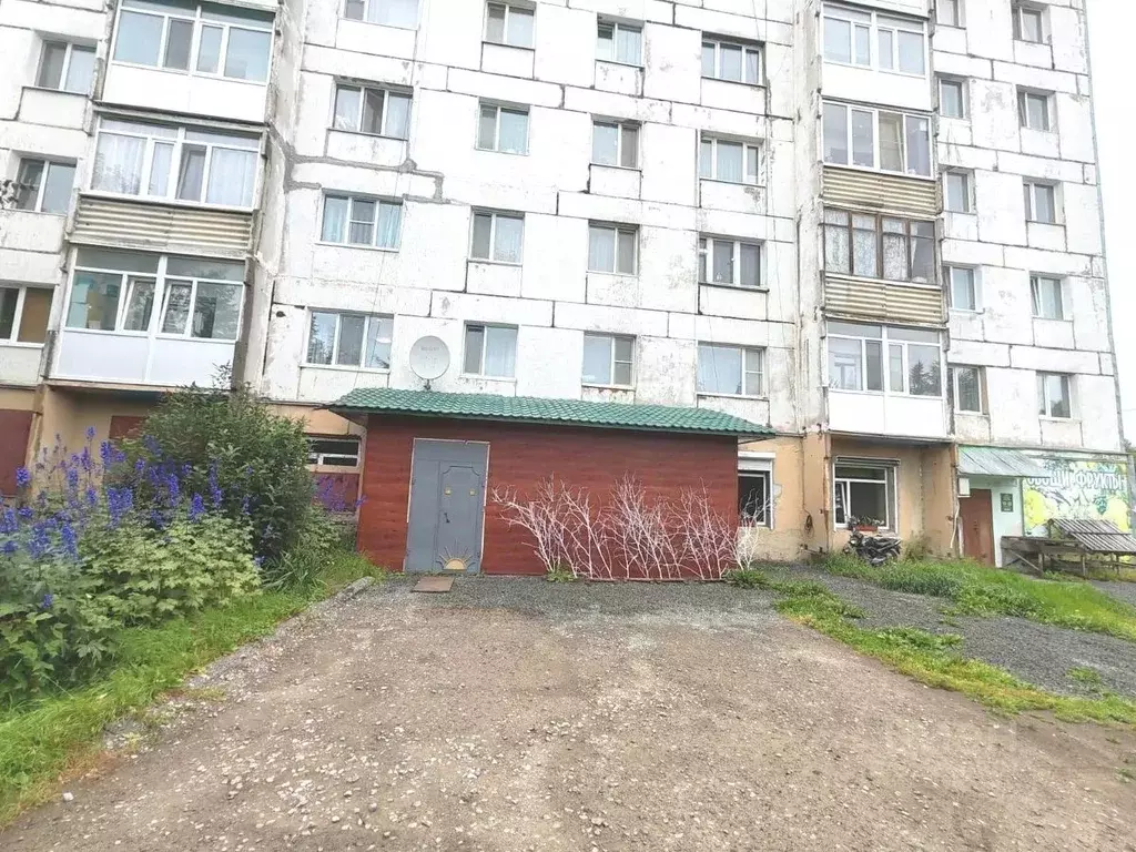 Помещение свободного назначения в Магаданская область, Сокол пгт ул. ... - Фото 2