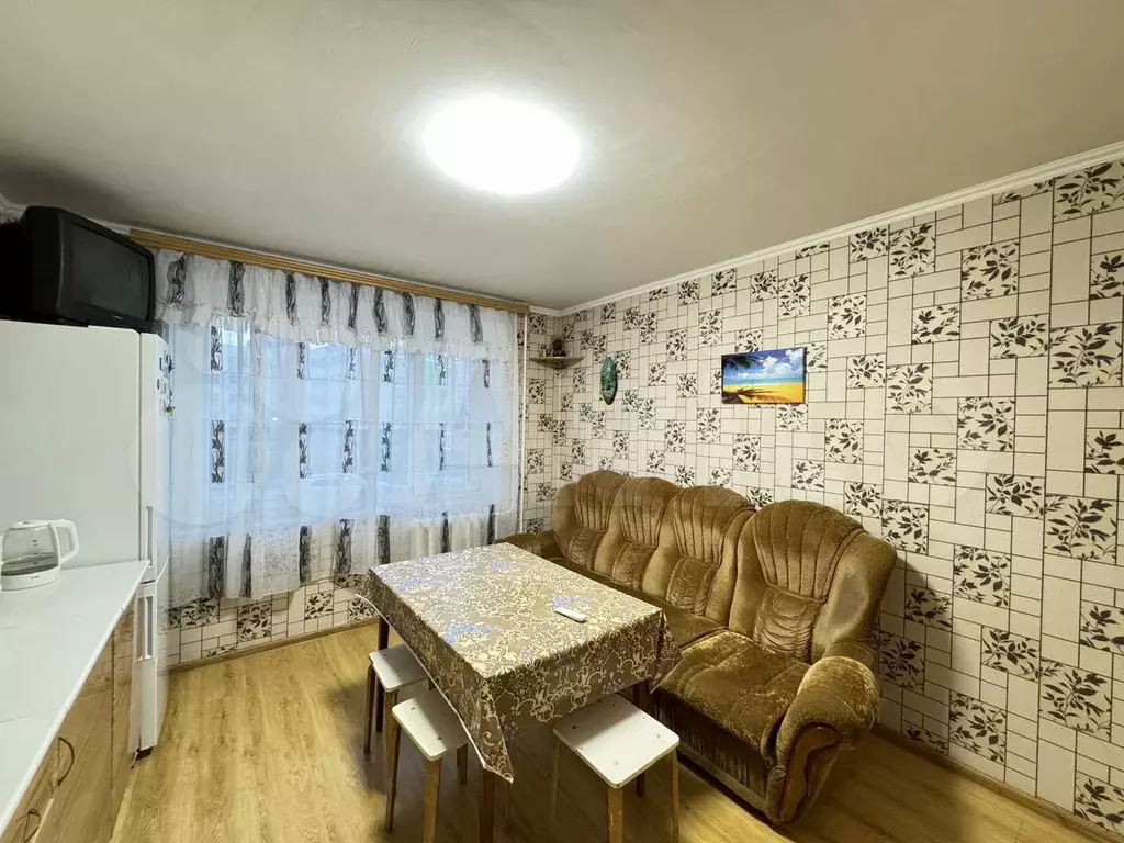 1-к. квартира, 45 м, 2/14 эт. - Фото 1