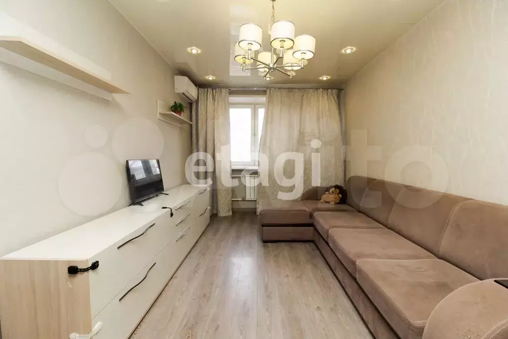 3-к. квартира, 63 м, 4/5 эт. - Фото 0