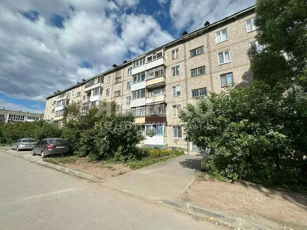 3-к кв. Пермский край, Березники ул. Мира, 122 (60.0 м) - Фото 1