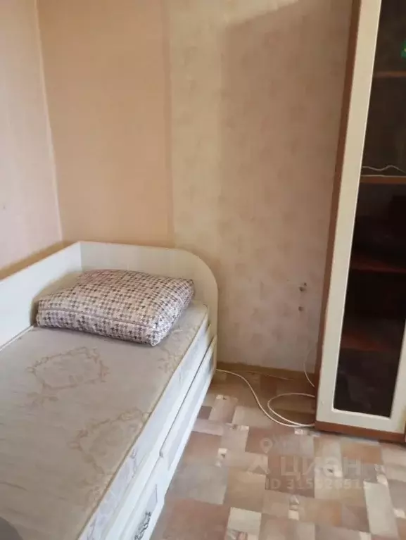 1-к кв. Воронежская область, Воронеж ул. Циолковского, 123 (32.0 м) - Фото 1