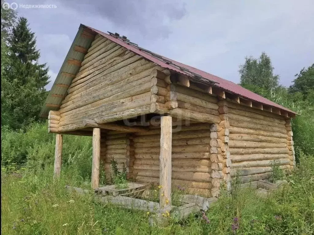 Дом в Пермский муниципальный округ, деревня Гамы, Союзная улица (30 м) - Фото 0