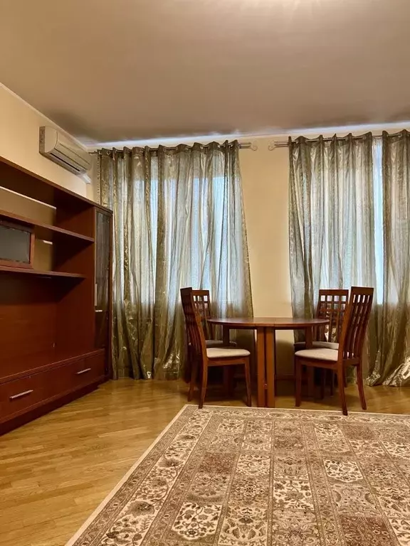 2-к кв. Москва Большой Афанасьевский пер., 6 (73.6 м) - Фото 1