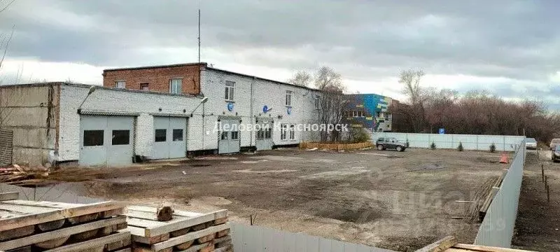 Производственное помещение в Красноярский край, Красноярск Башиловская ... - Фото 1