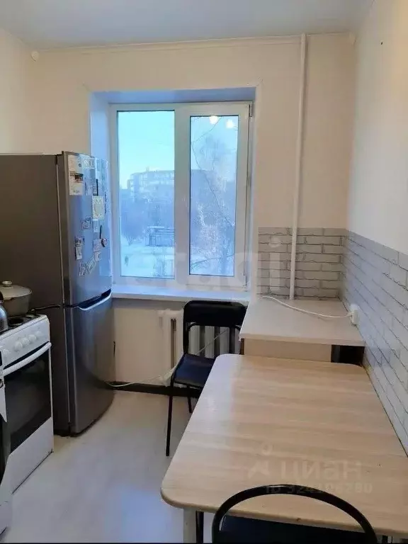 3-к кв. Башкортостан, Уфа ул. Акназарова, 26 (59.8 м) - Фото 1