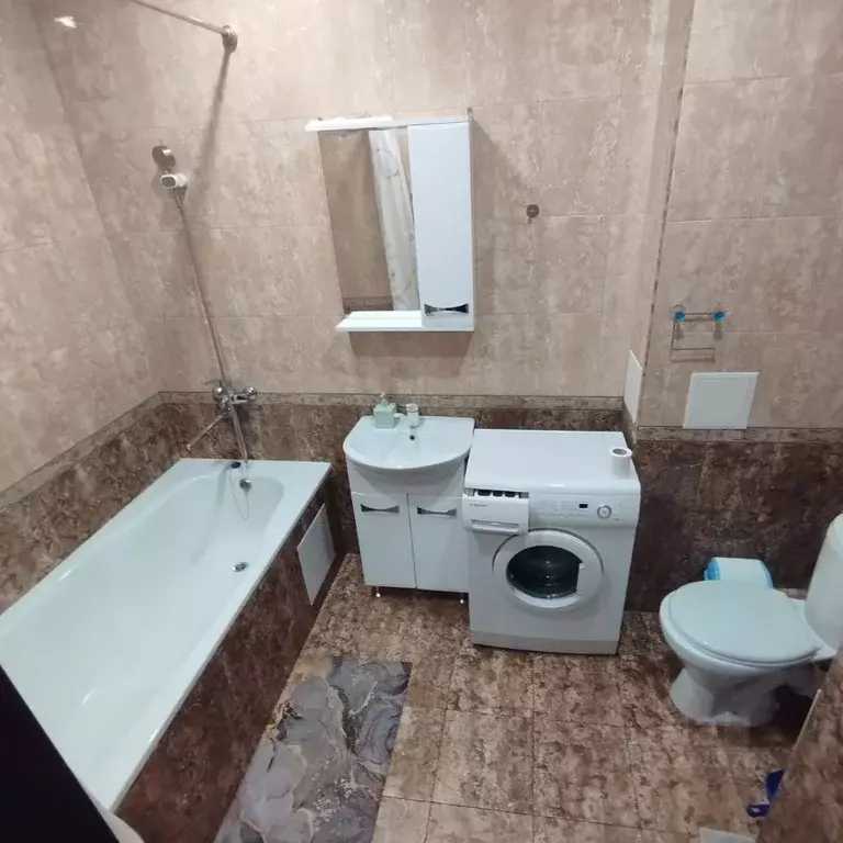 1-к кв. Крым, Симферополь ул. Никанорова, 4А (38.0 м) - Фото 1