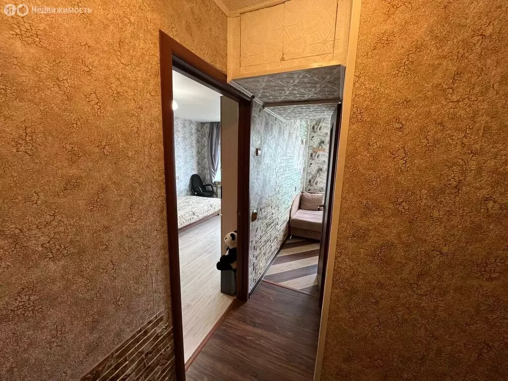 1-комнатная квартира: Кимры, улица Чапаева, 18 (30.9 м) - Фото 1