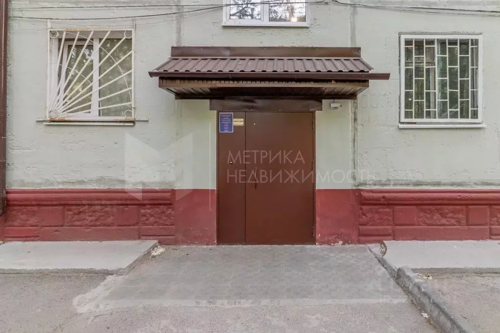 Студия Тюменская область, Тюмень проезд Геологоразведчиков, 48 (16.7 ... - Фото 1