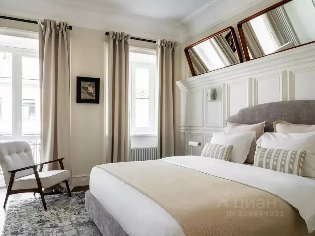 2-к кв. Санкт-Петербург Гороховая ул., 32 (70.0 м) - Фото 2