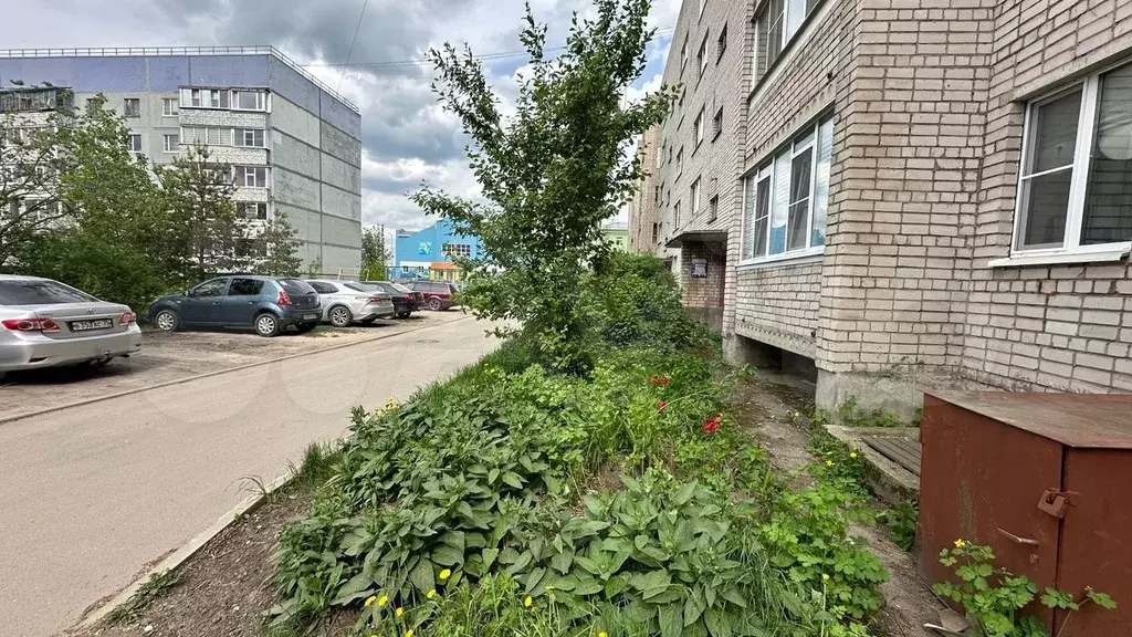 2-к. квартира, 55,4 м, 3/5 эт. - Фото 1