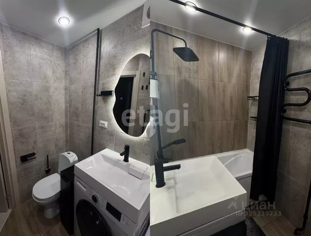 2-к кв. Московская область, Балашиха ЦОВБ мкр, 13 (43.0 м) - Фото 2