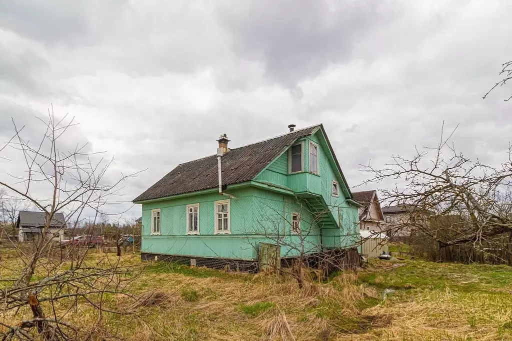 Дом в Ленинградская область, Отрадное Кировский район, 19-я линия, 40 ... - Фото 2