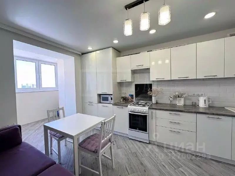 1-к кв. Рязанская область, Рязань Песочня тер., ул. Зубковой, 27к4 ... - Фото 2