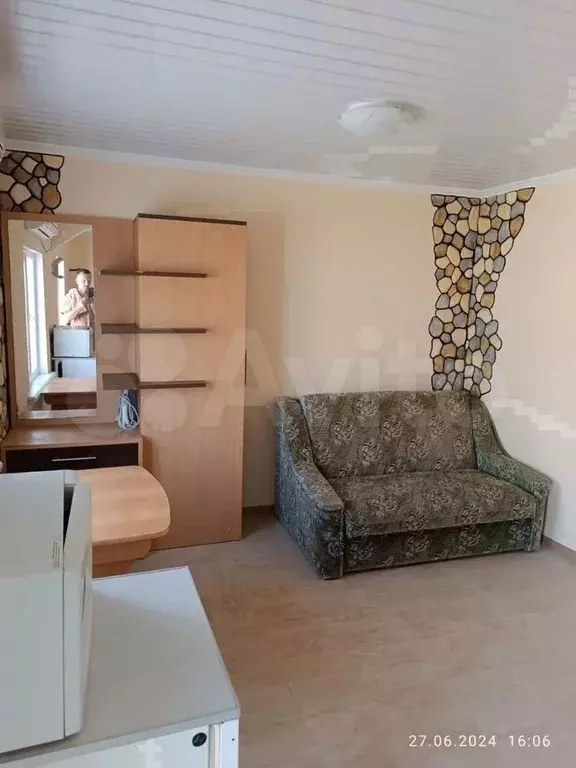 Комната 20 м в 1-к., 1/1 эт. - Фото 0