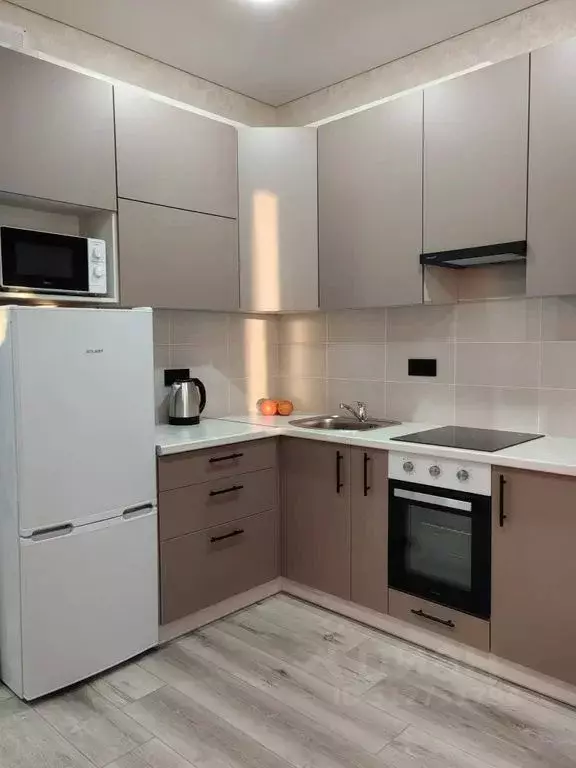 1-к кв. Краснодарский край, Краснодар ул. Имени Дзержинского, 110А ... - Фото 2