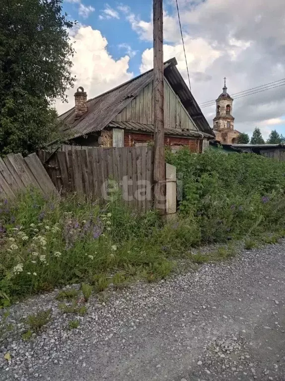 Дом в Свердловская область, Горноуральский городской округ, с. ... - Фото 0