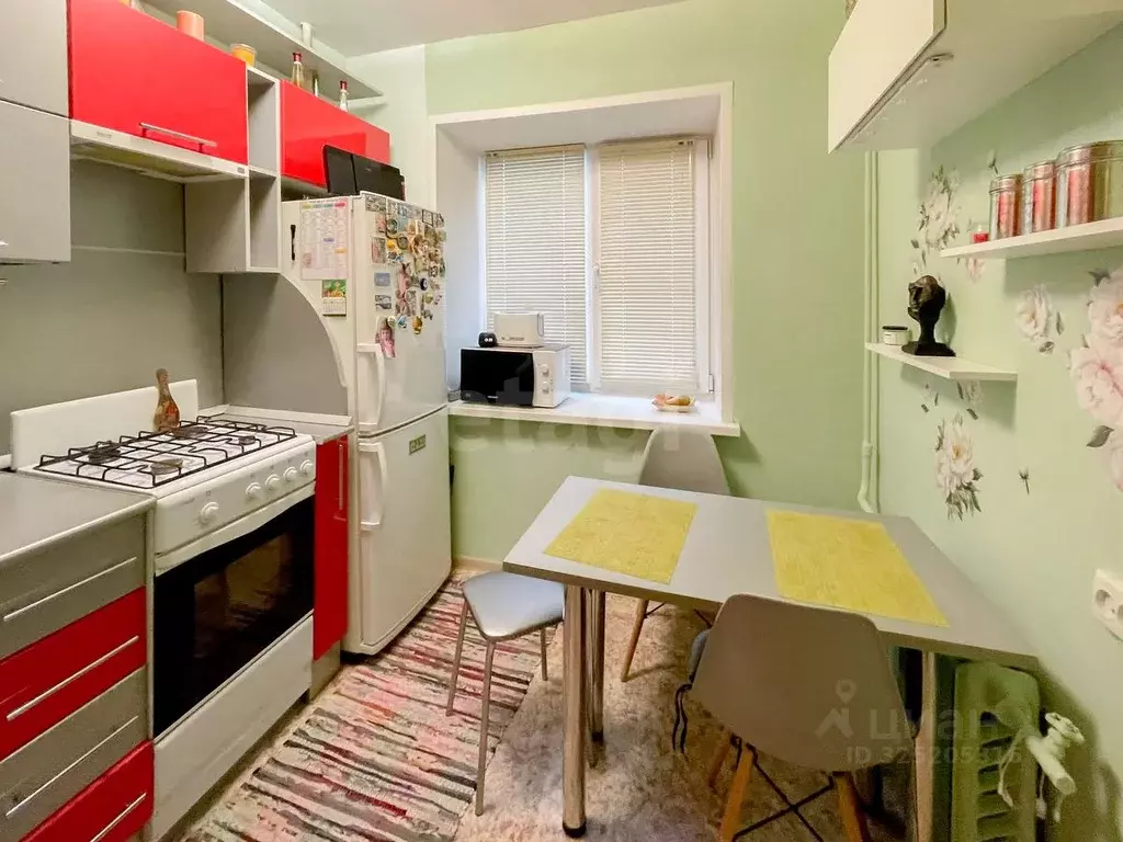 1-к кв. Ярославская область, Ярославль ул. Северная подстанция, 2 ... - Фото 1