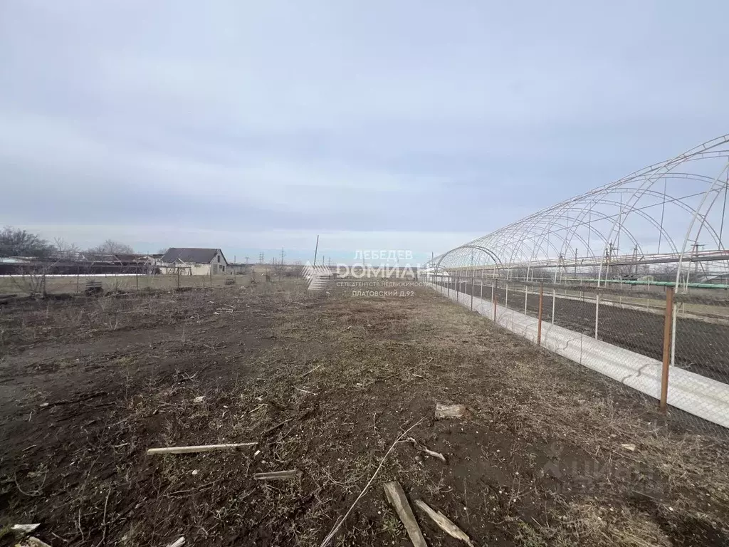 Участок в Ростовская область, Октябрьский район, Кривянское с/пос, ... - Фото 1