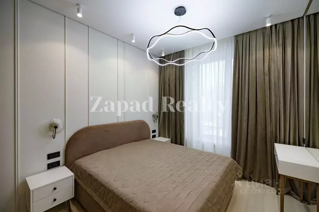 2-к кв. Москва Шелепихинская наб., 34к6 (43.0 м) - Фото 1