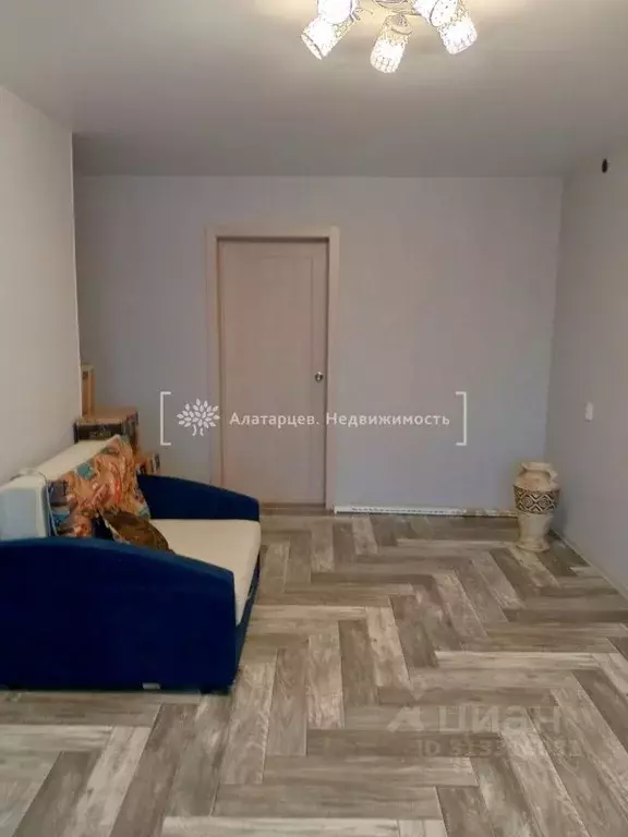 3-к кв. Томская область, Томск Смоленский пер., 27 (58.0 м) - Фото 1