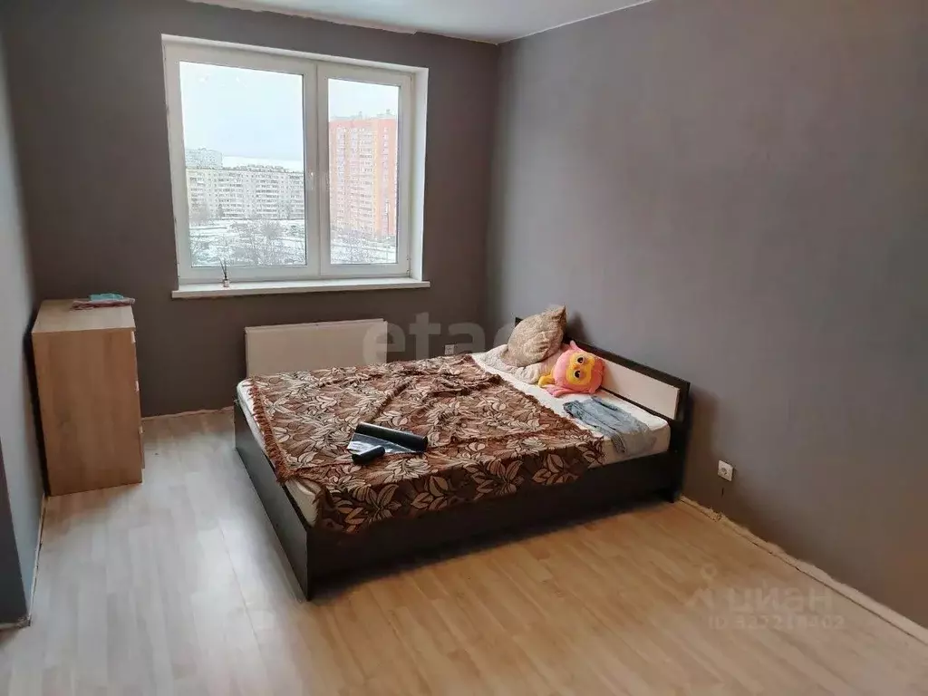 1-к кв. Московская область, Балашиха ш. Косинское, 1 (38.0 м) - Фото 1