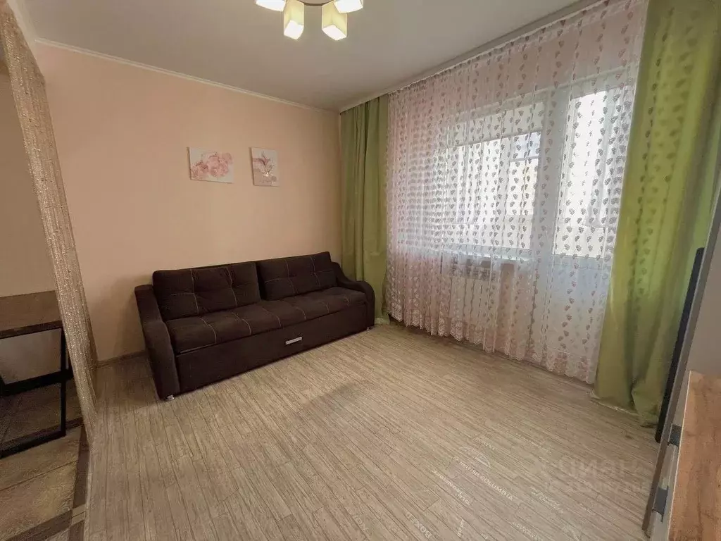 Студия Оренбургская область, Оренбург Транспортная ул., 16/1 (27.0 м) - Фото 1