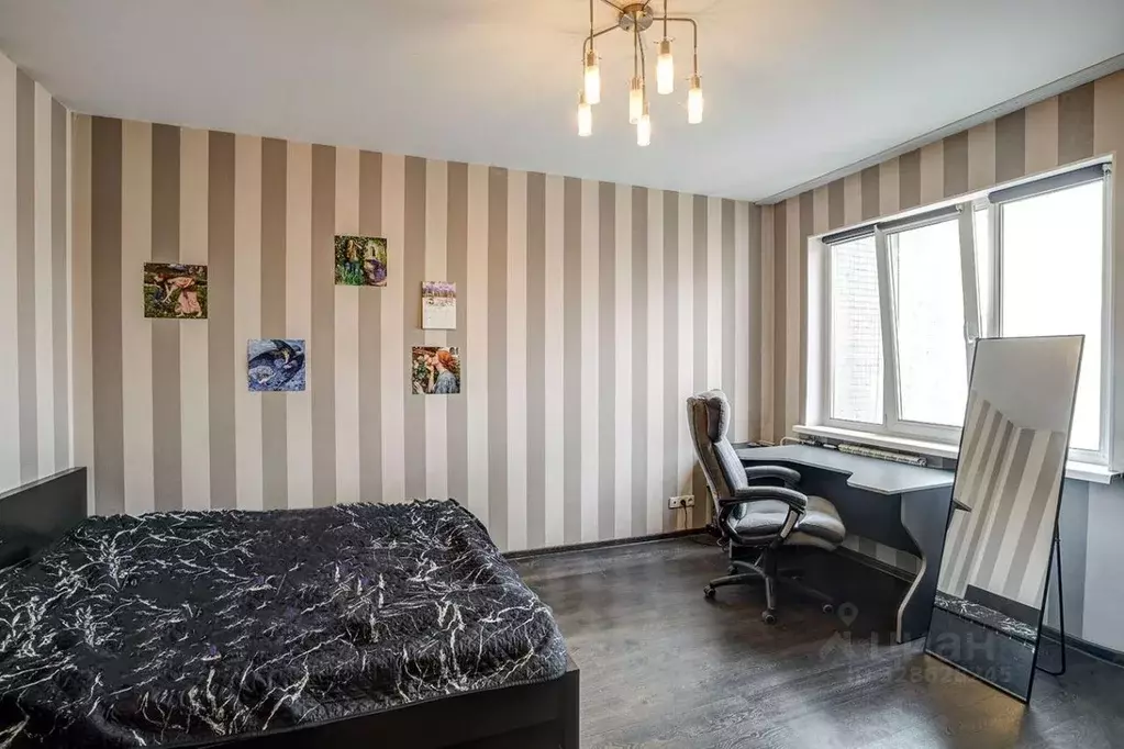 2-к кв. Санкт-Петербург Индустриальный просп., 11К2 (48.2 м) - Фото 2