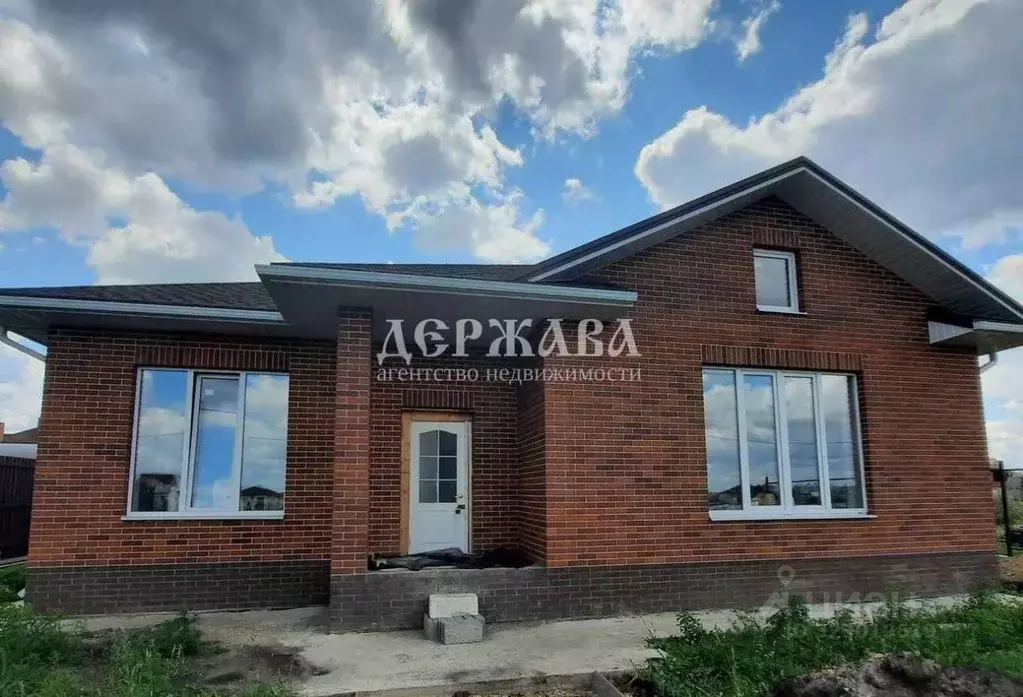 Коттедж в Белгородская область, Старый Оскол ул. Вешняя (130 м) - Фото 1