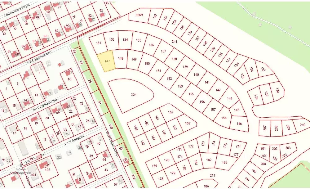 Участок в Белгородская область, Белгород  (15.4 сот.) - Фото 0