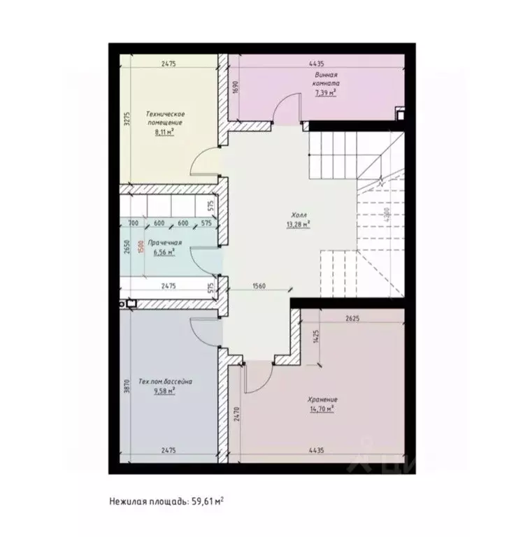 Дом в Краснодарский край, Геленджик Пограничная ул., 14Б (355 м) - Фото 2