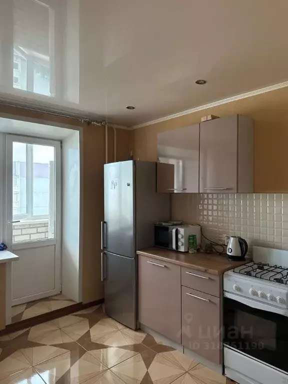 1-к кв. Пензенская область, Пенза ул. Лядова, 16А (38.0 м) - Фото 0