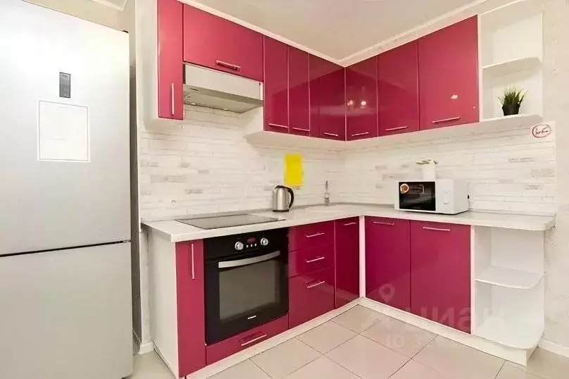 2-к кв. Башкортостан, Уфа Высотная ул., 2 (69.0 м) - Фото 1