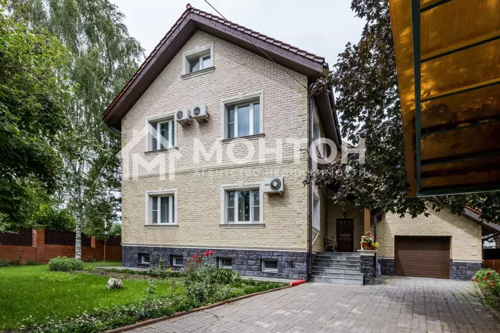 Коттедж в Москва д. Десна, ул. Центральная, 30 (600 м) - Фото 2