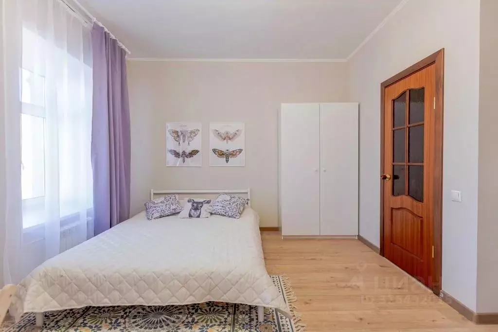 1-к кв. Санкт-Петербург ул. Блохина, 20/7 (19.0 м) - Фото 1