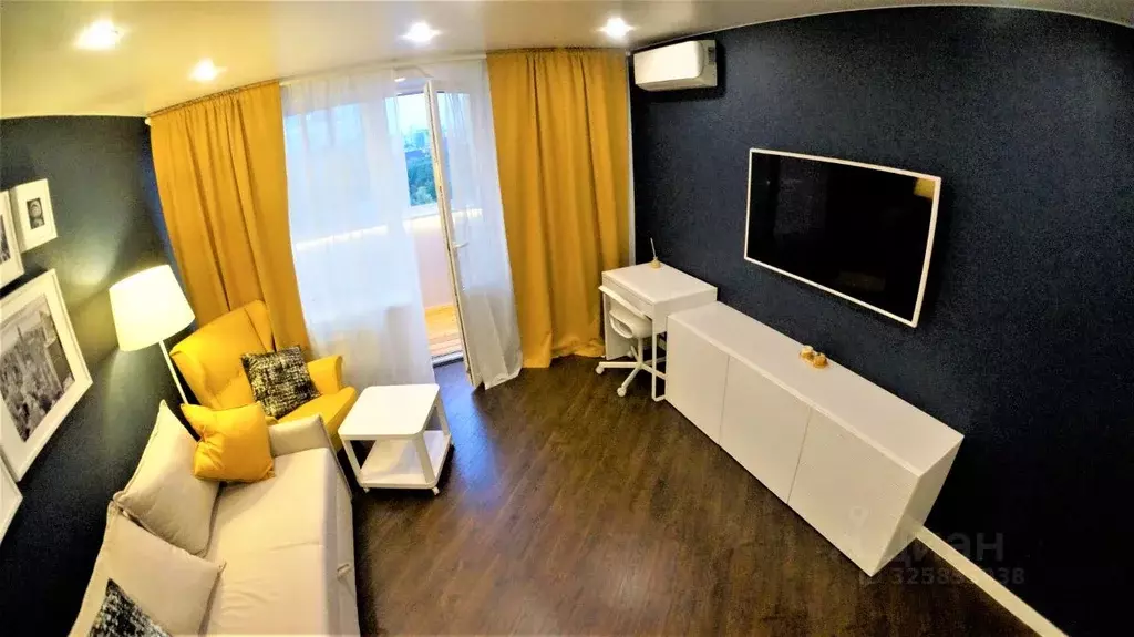 1-к кв. Москва Самокатная ул., 6К2 (35.0 м) - Фото 2