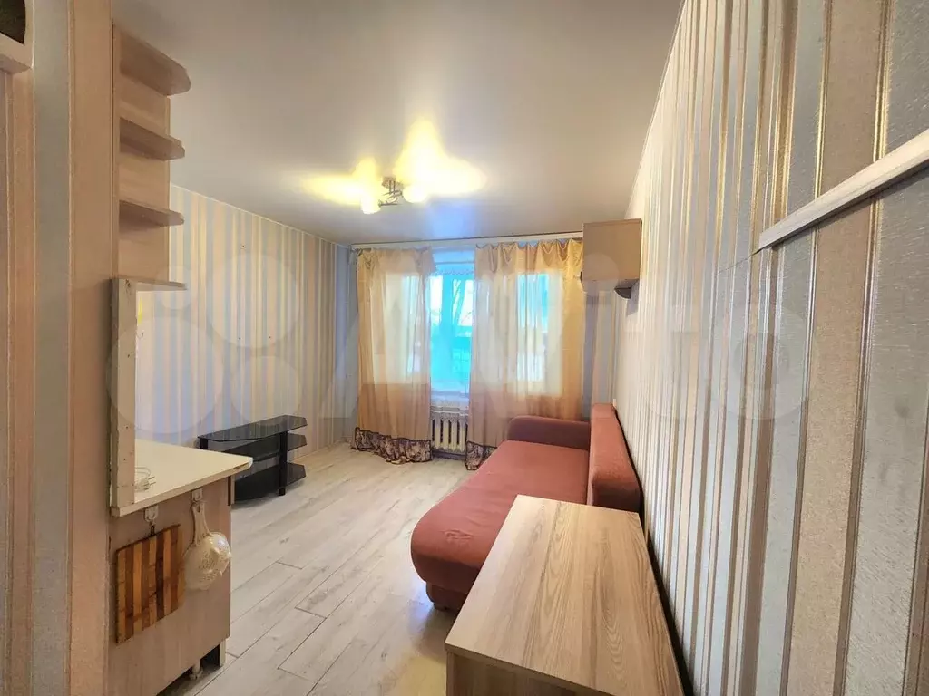 Квартира-студия, 16м, 1/8эт. - Фото 1