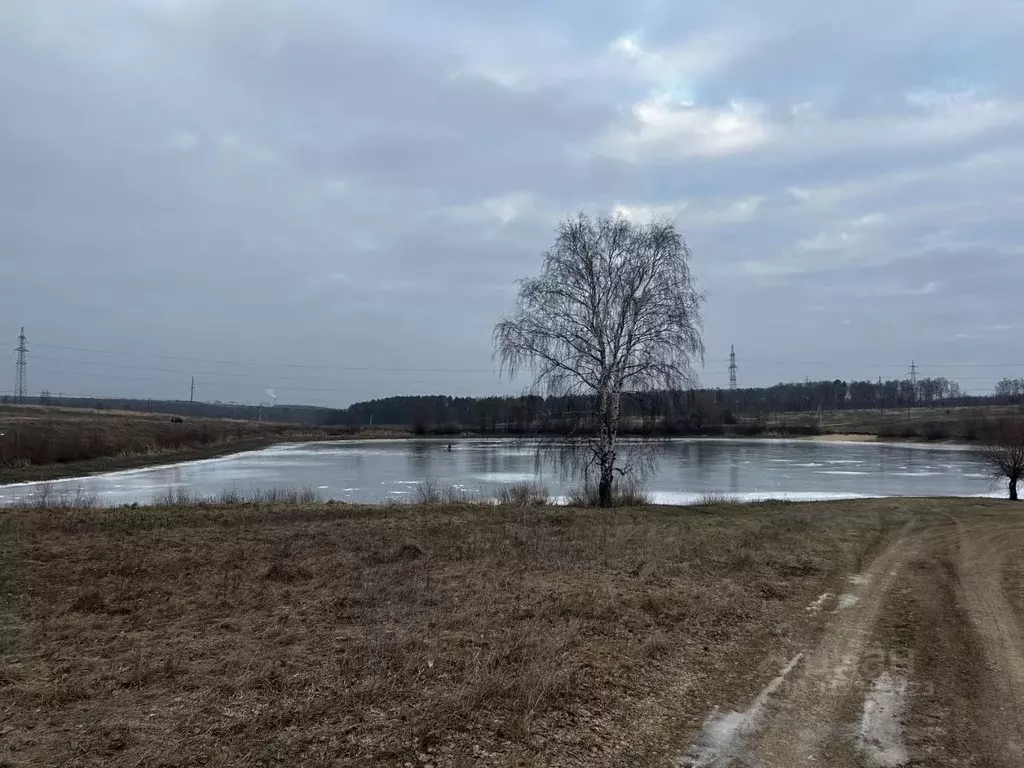 Участок в Московская область, Серпухов городской округ, д. Еськино  ... - Фото 1