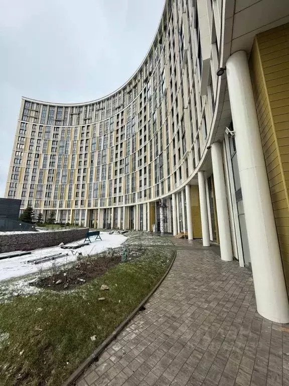 2-к кв. Санкт-Петербург наб. Миклухо-Маклая, 3к1 (41.7 м) - Фото 1