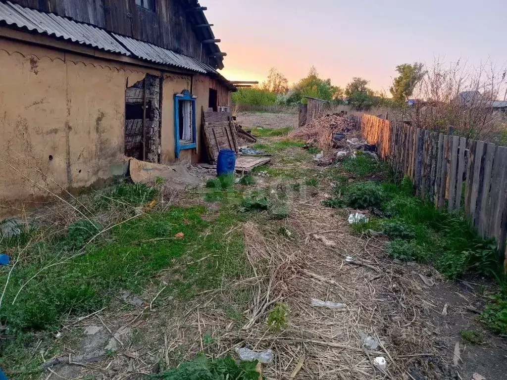 Дом в Кемеровская область, Промышленная пгт пер. Вокзальный (44 м) - Фото 2