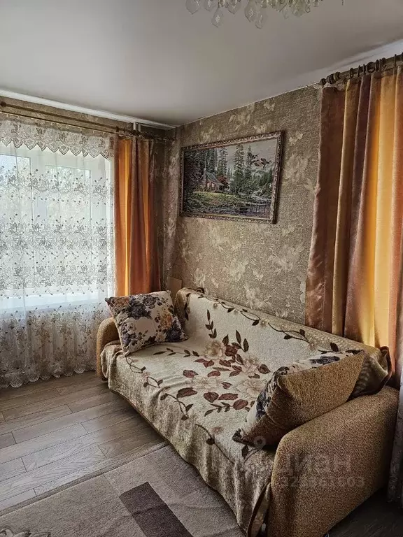 1-к кв. Татарстан, Казань Гвардейская ул., 22 (32.0 м) - Фото 2