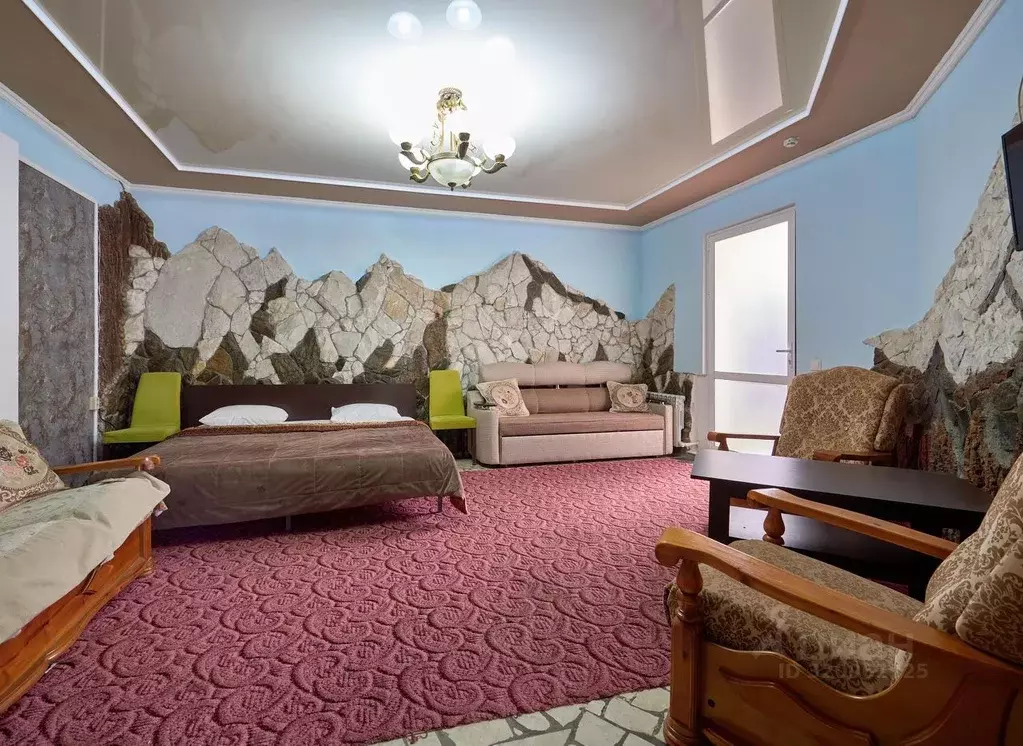 Комната Ставропольский край, Кисловодск ул. Кирова, 15А (20.0 м) - Фото 0