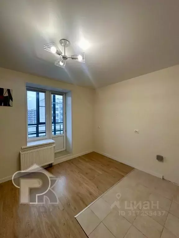 Студия Московская область, Балашиха ул. Безымянная, 6 (21.2 м) - Фото 1