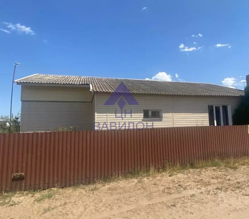 Дом в Ростовская область, Цимлянский район, Лозновское с/пос, Лозной ... - Фото 1