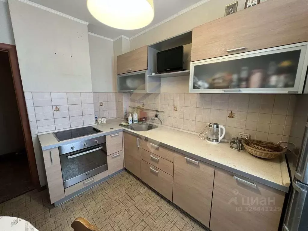 3-к кв. Белгородская область, Старый Оскол Олимпийский мкр, 49А (59.7 ... - Фото 2