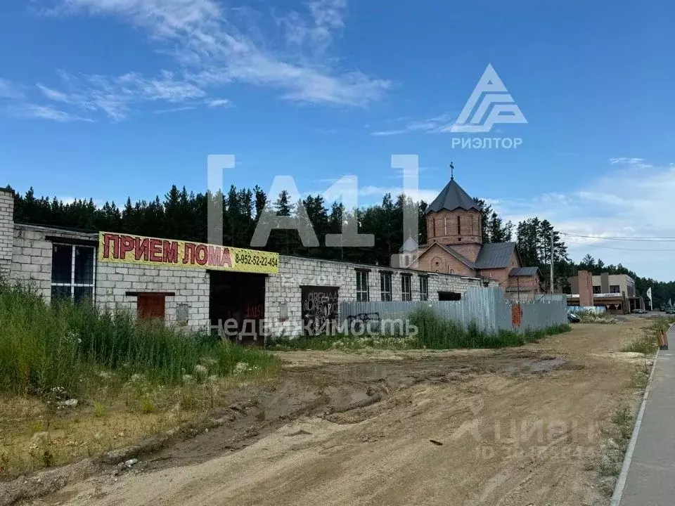 Производственное помещение в Челябинская область, Челябинск ул. ... - Фото 0