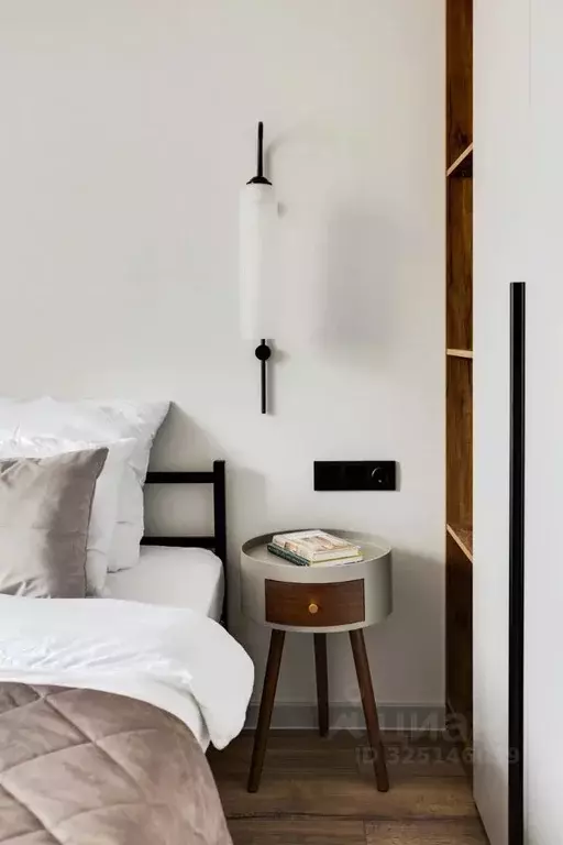 2-к кв. Московская область, Одинцово ул. Маршала Жукова, 23к2 (42.0 м) - Фото 2