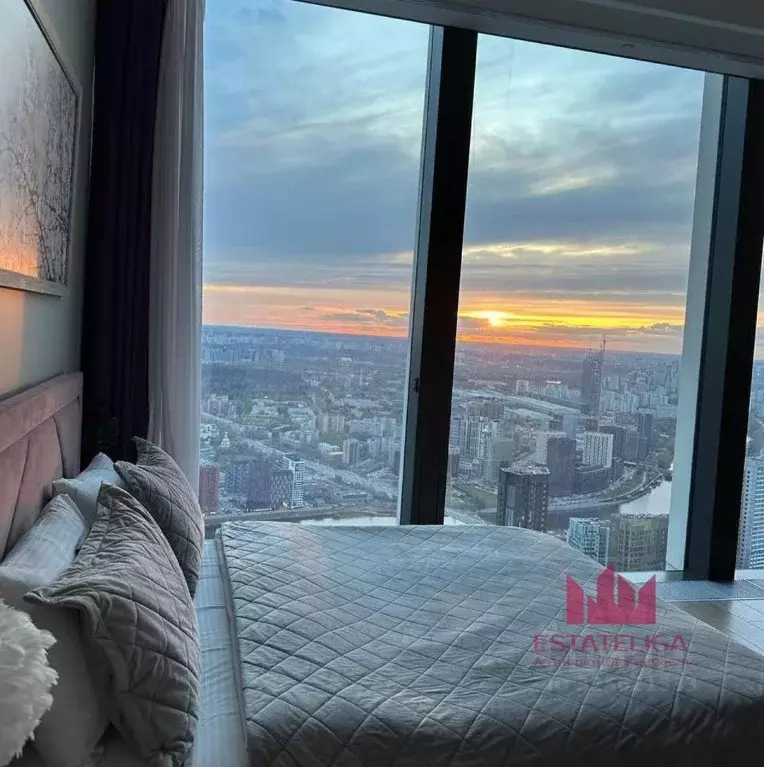 Студия Москва 1-й Красногвардейский проезд, 22с1 (40.0 м) - Фото 2