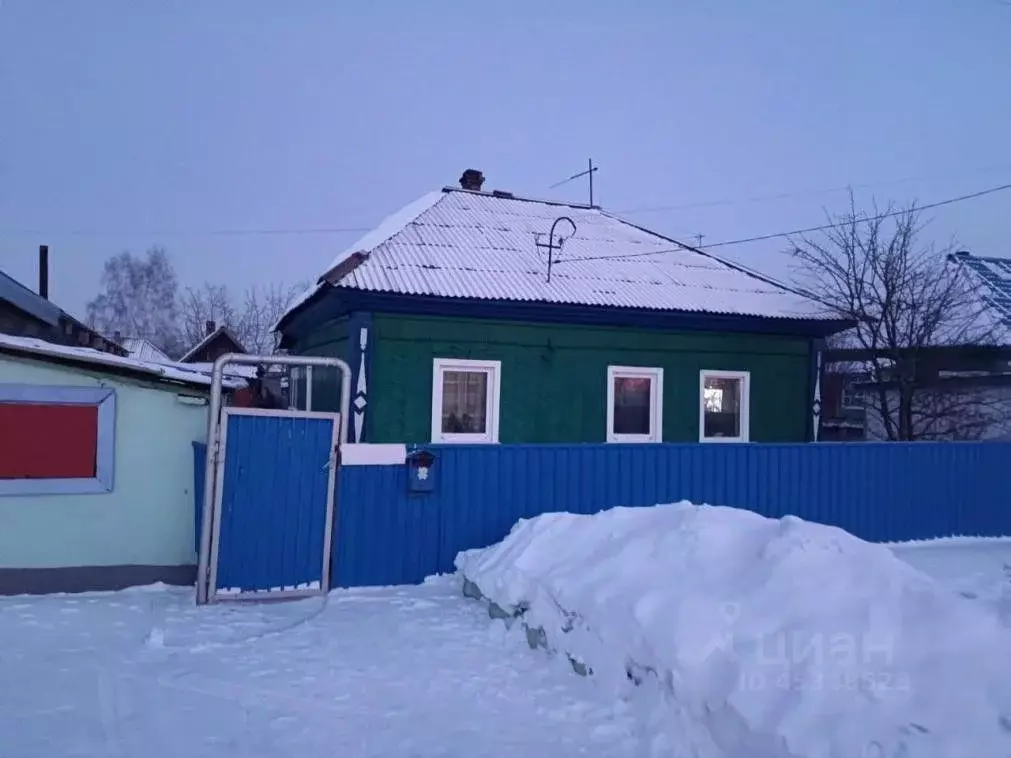 Дом в Кемеровская область, Белово Фестивальная ул. (63 м) - Фото 0