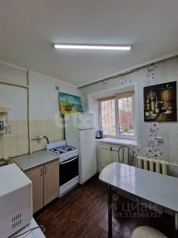 1-к кв. Пермский край, Пермь Монастырская ул., 53А (31.0 м) - Фото 0