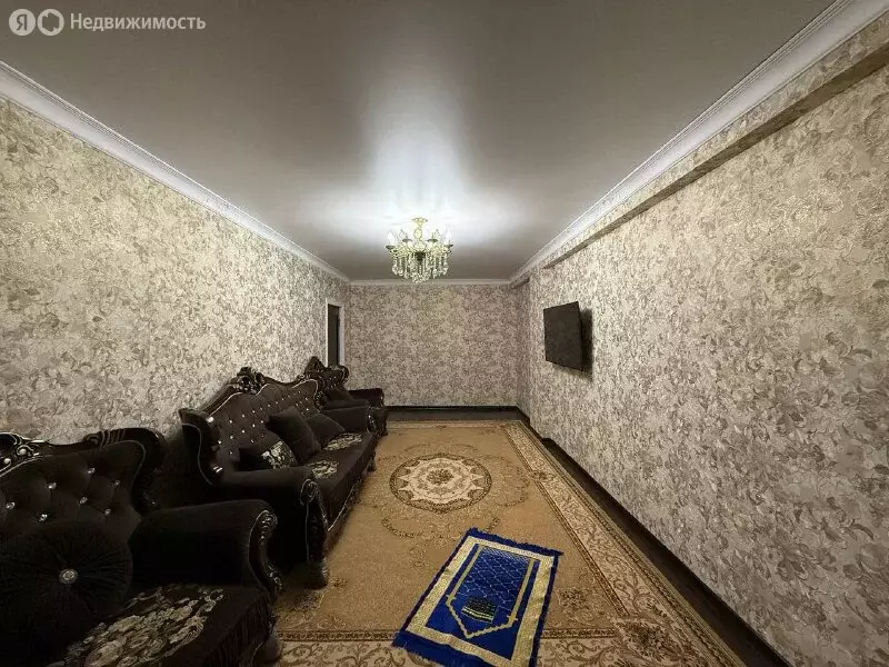 2-комнатная квартира: Дербент, улица Сальмана, 100 (75 м) - Фото 1